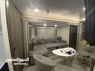  20 كرفان امريكي salem forest river