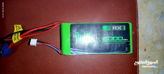  6 lipo battery