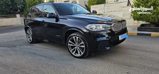  1 BMW X5 plug in hybrid 2018
