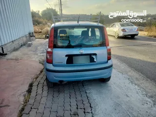  8 فييات باندا 2009 للبيع