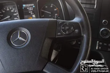  10 Mercedes Actros 2017 1848