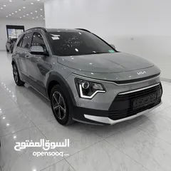  3 كيا نيروا هايبرد نخب اول يد صفر سعر مميز