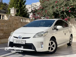  1 تويوتا بريوس 2012 امريكي