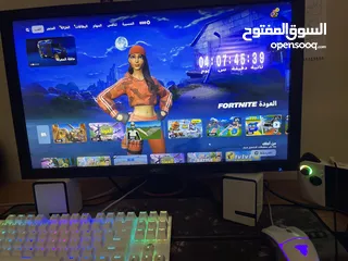  3 جهاز الألعاب المحمول Asus rog