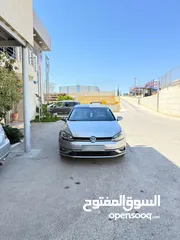  10 فولكسفاجن جولف 2018