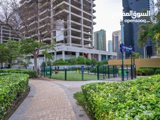  28 Studio apartment with private swimming pool for sal in JLT