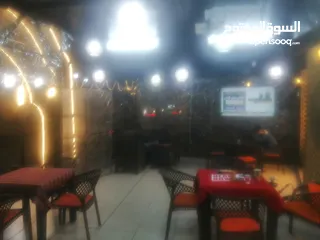  5 مقهى للبيع في اربد