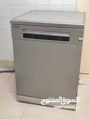  1 Toshiba Dishwasher