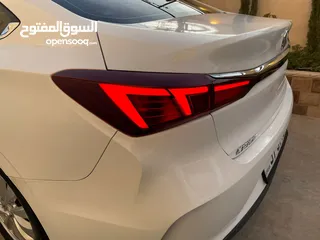  5 شانجان ايدو موديل 2021 فحص كامل 7 جيد  جمرك اليوم سيارات بحالة الزيرو ممشى قليل