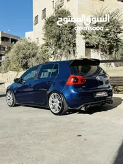  7 Golf gti 2008