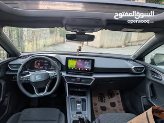  4 سيات ليون اف ار Seat leon FR