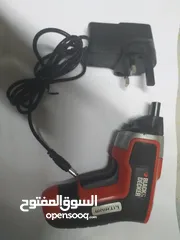  4 مفك براغي كهربائي