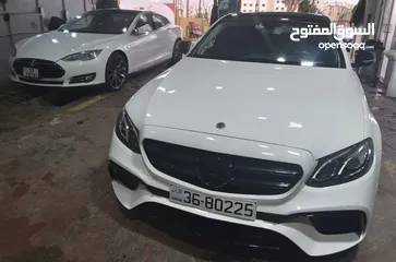  5 مركز غسيل ودراي كلين وبوليش سيارات للبيع