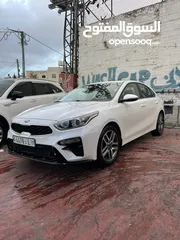  5 كيا سيراتو أوتماتيك 2019