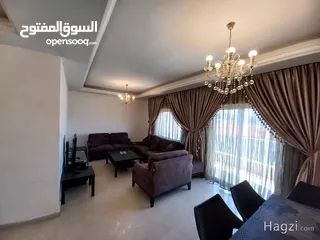  1 شقة مفروشة للإيجار 150م2 ( Property 16590 )