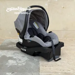  6 كارسيت للسياره ماركة Evenflo جديده بالليبل وارد امريكا