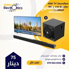  1 YST-5004T Soundbar