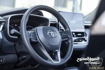  24 Toyota Levin ( Corolla) 2024 hybrid