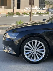 2 سكودا سوبيرب 2017, بحالة جدا ممتازة و عداد قليل ، فل إضافات