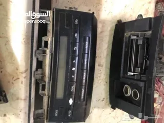  15 قطع غيار لاندكروزر  من موديل 2000 لغاية  2018