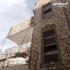  6 تركيب جميع انواع الحجر والشحف وجميع انواع الديكورات في داخل انحاء المملكه