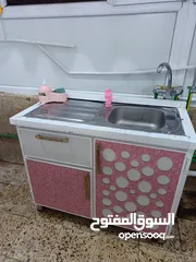  5 كاونتر وغراض مطبخ