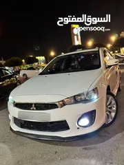  2 Mitsubishi lancer 2017 for sale