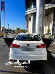  7 كيا سيراتو K3 2016/2017