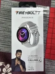  1 Fire Boltt Smartwatch