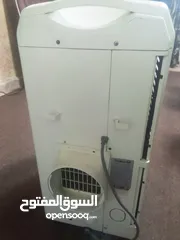  7 مكيف 1طن انفيرتر تيك ماز بارد فقط