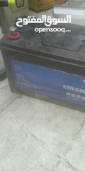  3 بطاريات مستعمل وكالة