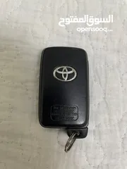  1 Rav-4 EV Key new - مفتاح سيارة جديدRav-4 كهربة