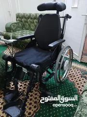  6 عربة كهربائية لذوي الإحتياجات الخاصة للبيع