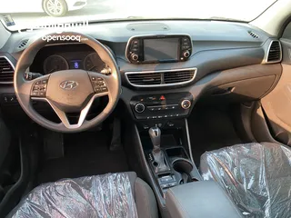  18 Hyundai Tucson limited 2019 2.0