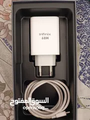  2 جهاز Infinix Note 30 Pro بحالة الجديد