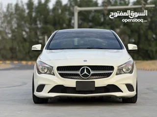  1 مرسيدس CLA 250