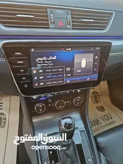  14 سكودا سبيرب