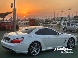  8 Mercedes-Benz SL 350 body kit AMG GCC -2013 - Excellent Condition -