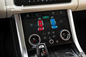  14 2020 Range Rover Sport P400e Autobiography Plug-in Hybrid