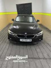  4 Bmw 420 موديل 2016