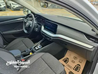  8 سكودا للبيع اشي فاخر