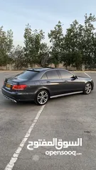  2 مرسدس E350 2014 بدون حوادث