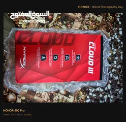  6 سماعت هايبر اكس كلاود 3