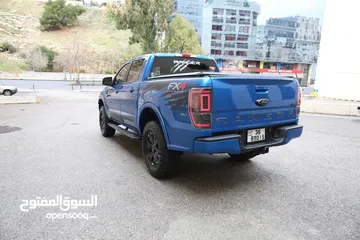  13 فورد رانجر FORD RANGER بنزين