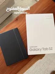  6 سامسونغ تابلت جالاكسي إس 2 Samsung Galaxy Tab S2 للبيع – مستعمل كالجديد