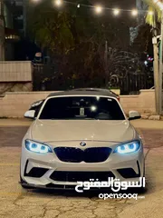  1 Bmw 220i كشف  2018 للبيع