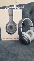  1 beats studio wireless سماعة بيتس ستوديو وايرلس