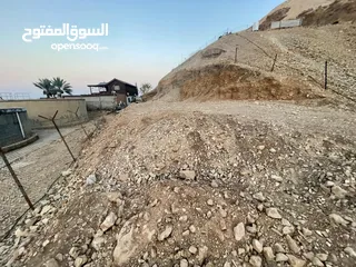  2 ارض للبيع في اريحا