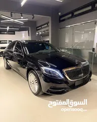  3 Mercedes Benz S500