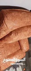  6 كنبايه ريكلاينر اليدويه مريحة جداً للبيع بحالة ممتازة جداً كأنها جديدة ستعمال خفيف جداً